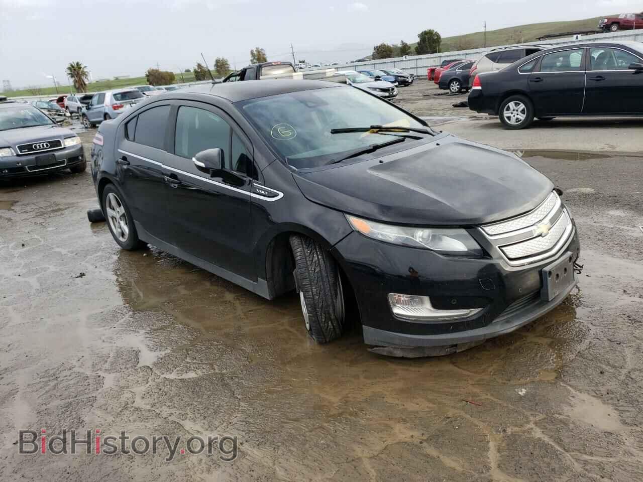 2013 CHEVROLET VOLT - VIN: 1G1RF6E4XDU100604 - Фото 4