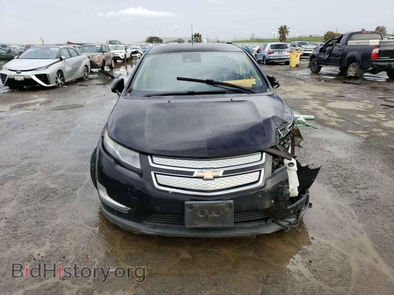 2013 CHEVROLET VOLT - VIN: 1G1RF6E4XDU100604 - Фото 5