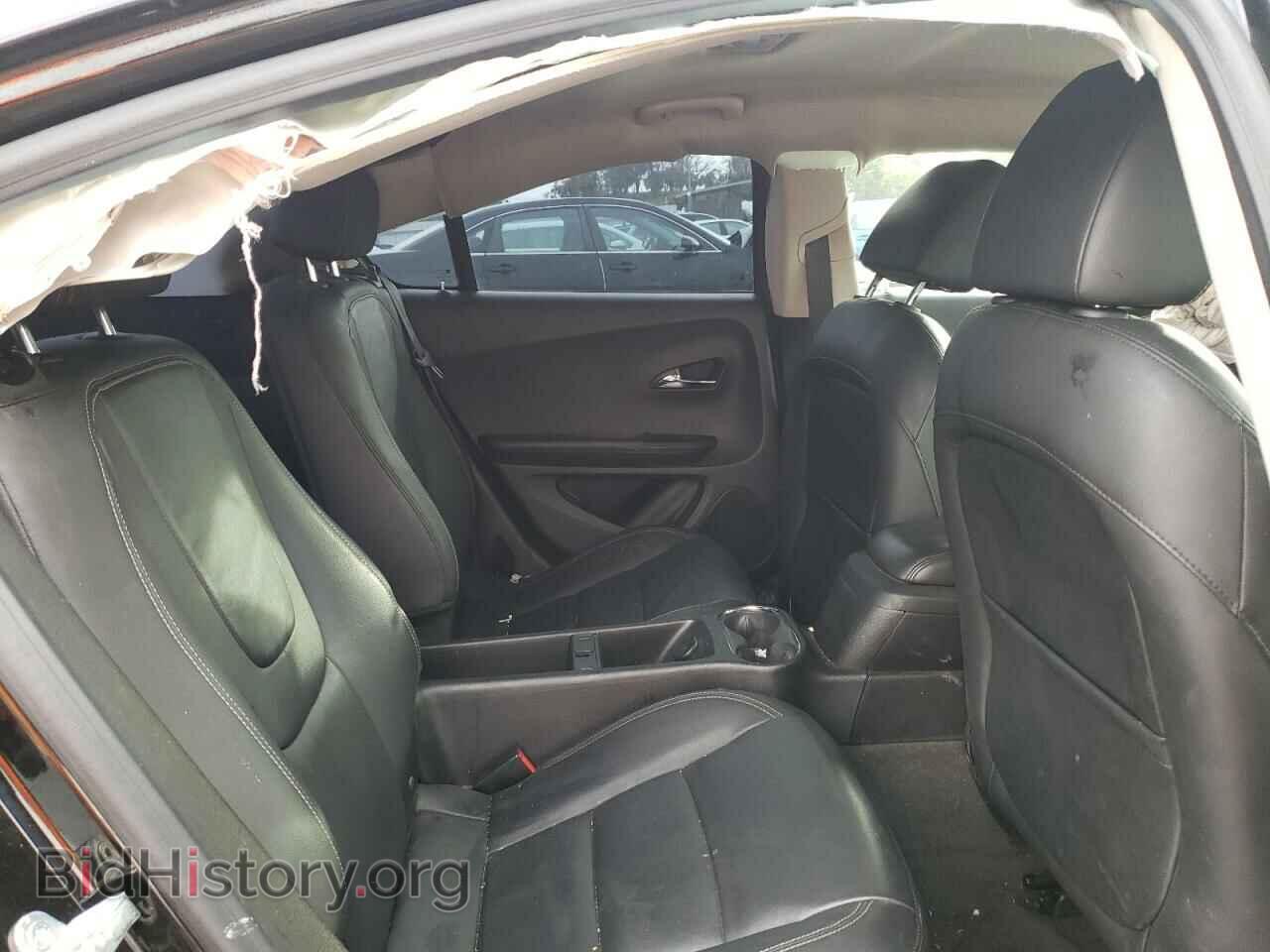 2013 CHEVROLET VOLT - VIN: 1G1RF6E4XDU100604 - Фото 10
