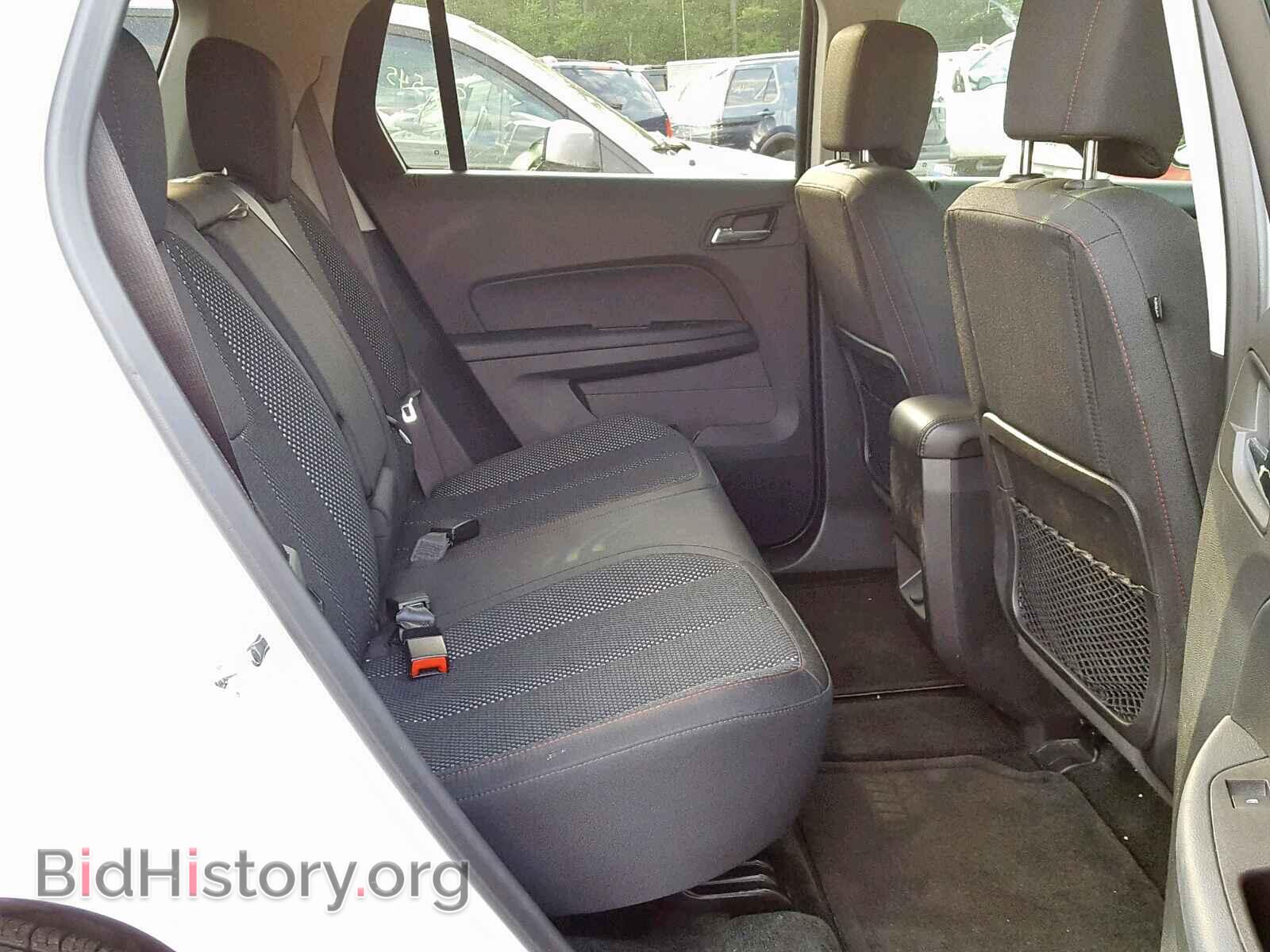 2017 GMC TERRAIN SL - VIN: 2GKALMEK8H6107365 - Фото 6