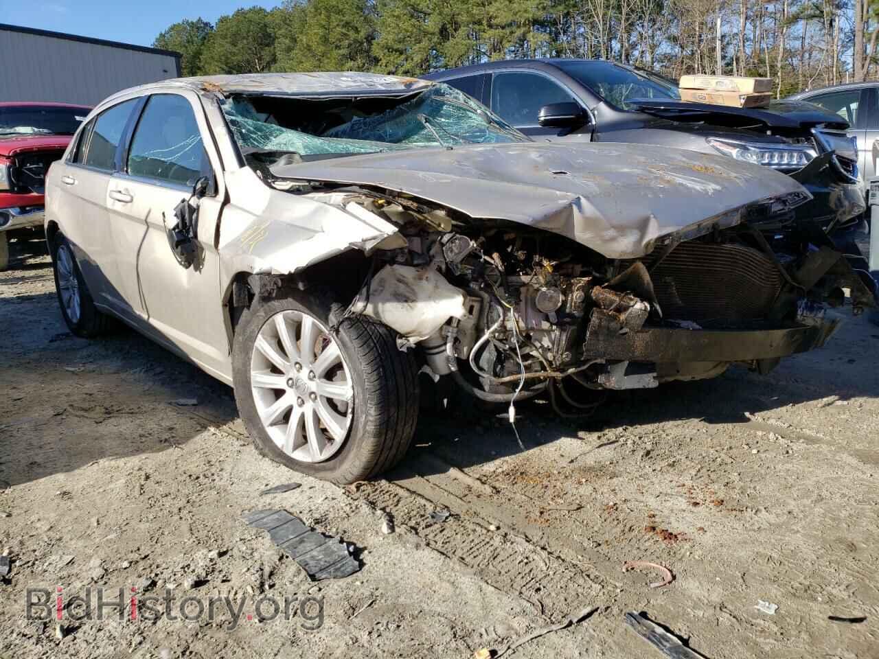 Photo 1C3CCBBB1DN593623 - CHRYSLER 200 2013