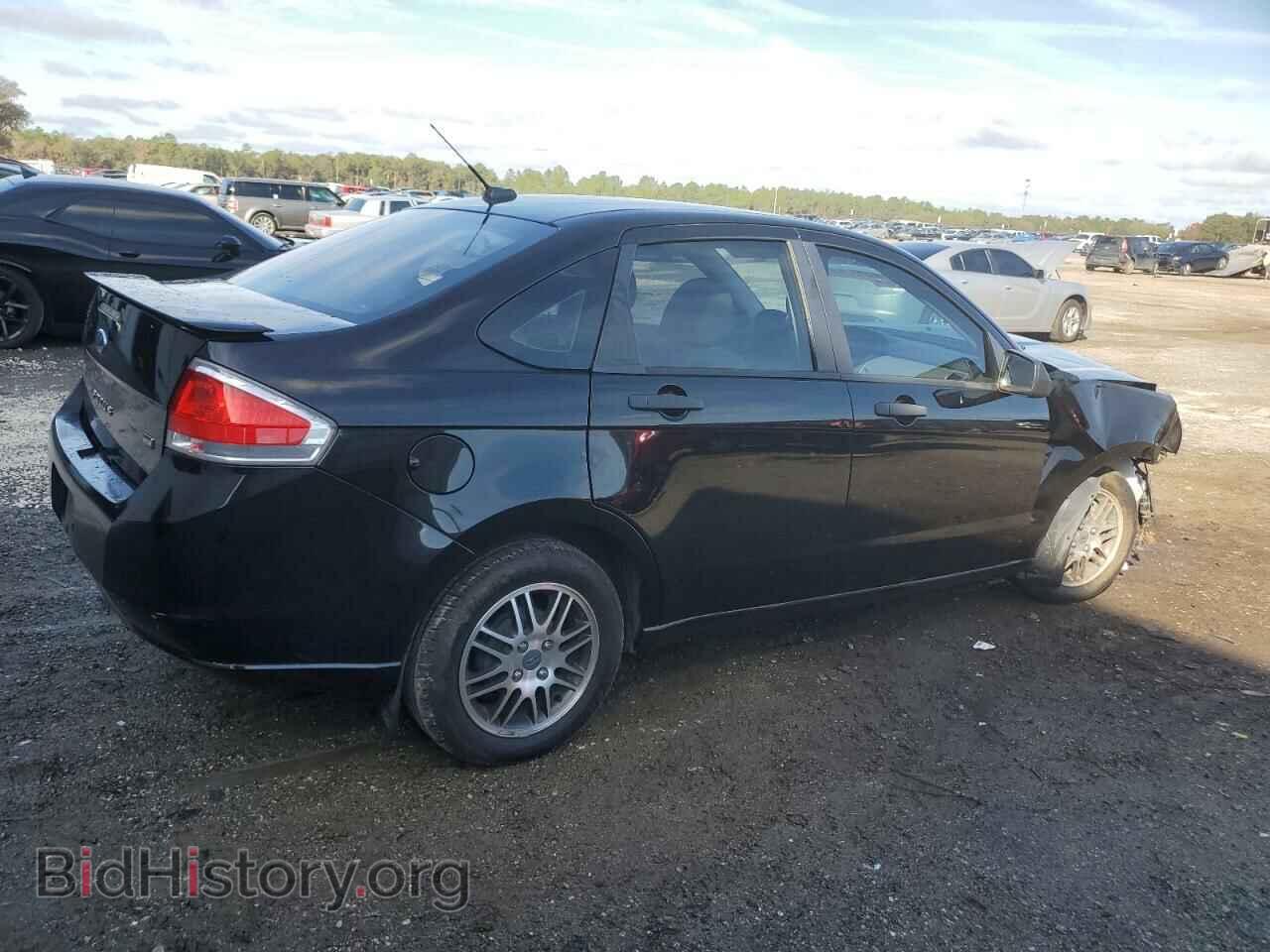 2011 FORD FOCUS - VIN: 1FAHP3FN5BW142255 - Фото 3