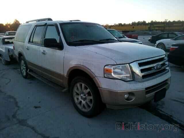Photo 1FMJK1H51BEF30693 - FORD EXPEDITION 2011