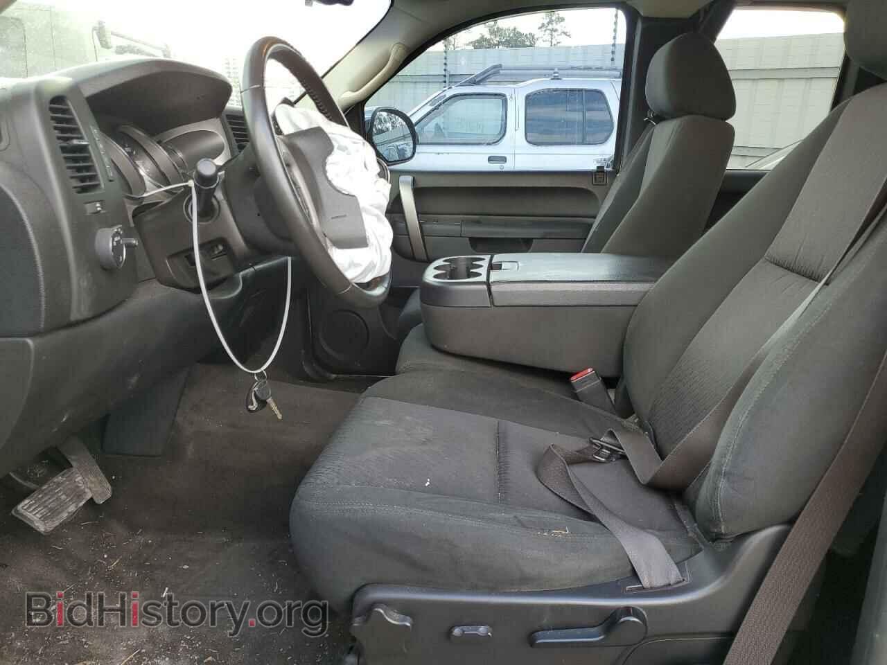2013 CHEVROLET SILVERADO - VIN: 1GCRKSE75DZ188020 - Фото 7