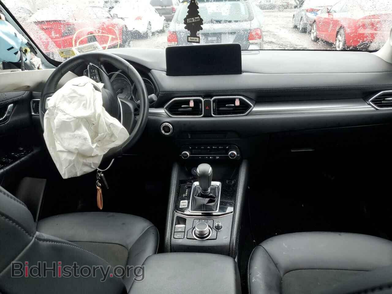 2021 MAZDA CX-5 - VIN: JM3KFBCM2M0335193 - Фото 8