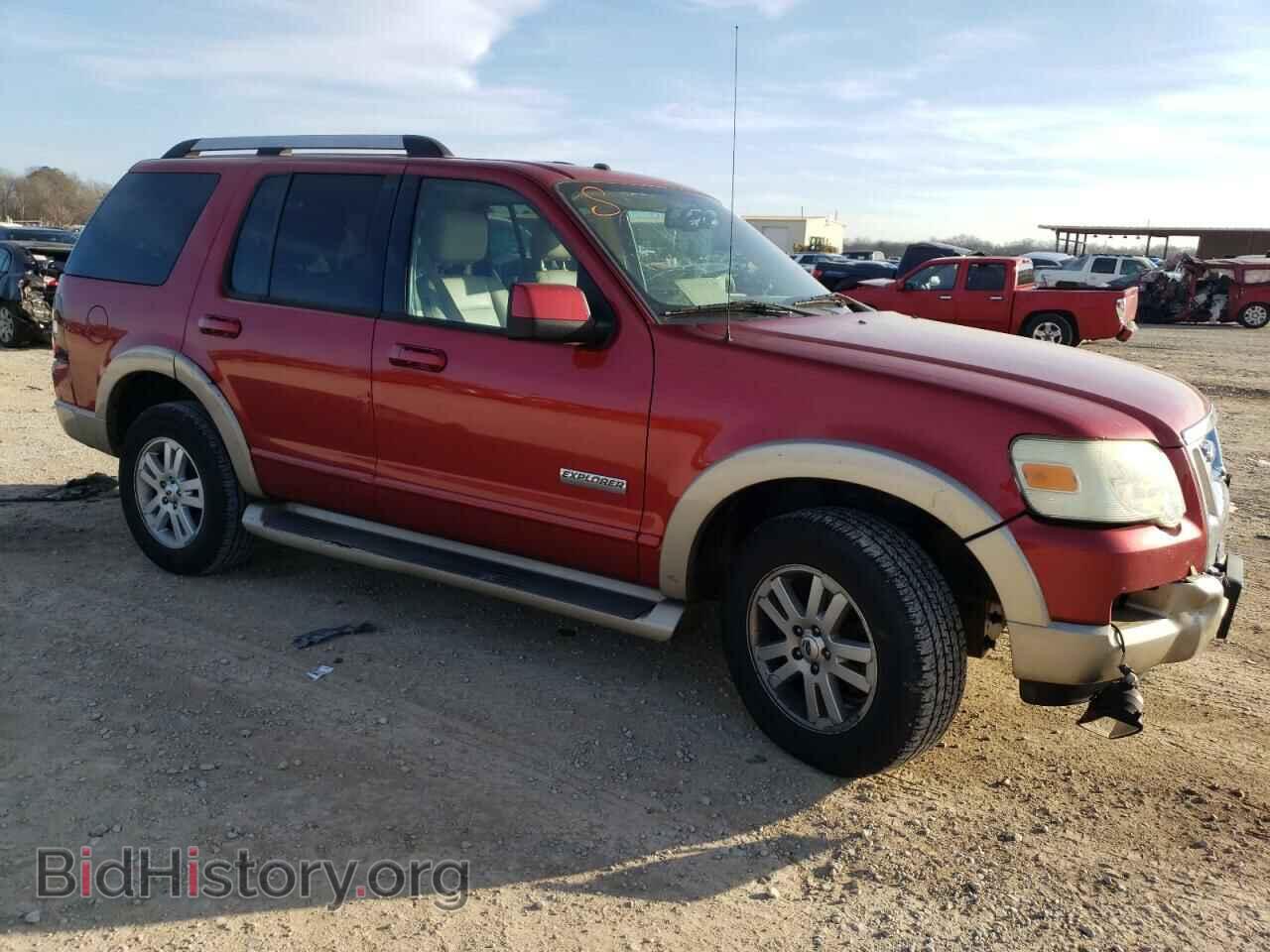 2006 FORD EXPLORER - VIN: 1FMEU64E36UB58106 - Фото 4