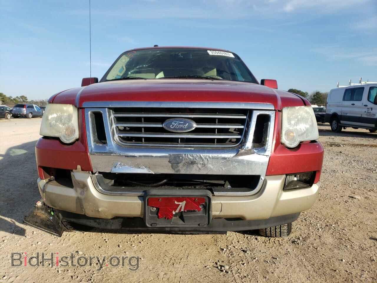 2006 FORD EXPLORER - VIN: 1FMEU64E36UB58106 - Фото 5