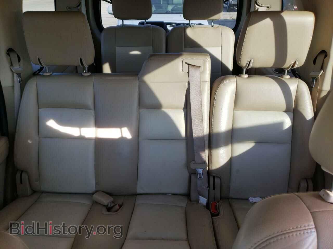 2006 FORD EXPLORER - VIN: 1FMEU64E36UB58106 - Фото 10