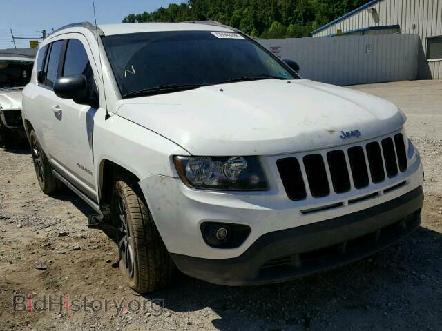 Photo 1C4NJDEB5CD718225 - JEEP COMPASS LA 2012