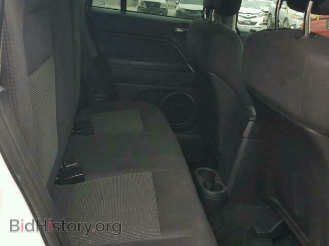 2012 JEEP COMPASS LA - VIN: 1C4NJDEB5CD718225 - Фото 6