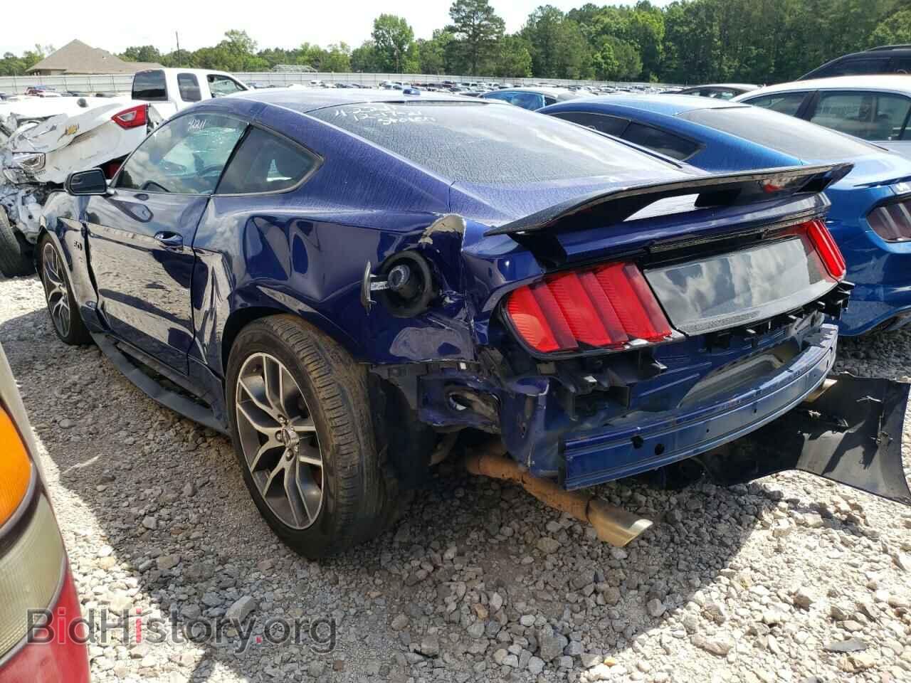 2015 FORD MUSTANG - VIN: 1FA6P8CF3F5310598 - Фото 3