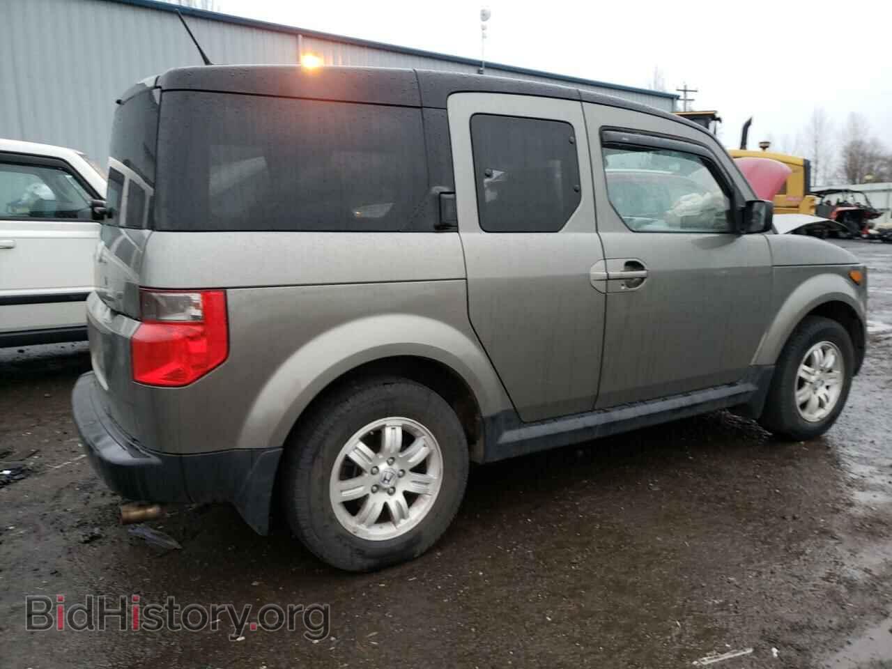 2008 HONDA ELEMENT - VIN: 5J6YH28748L014609 - Photo 3