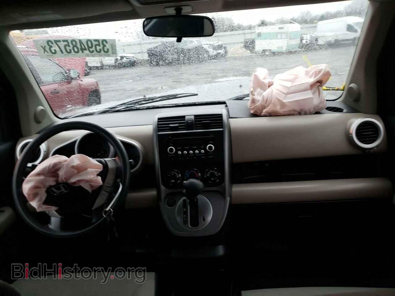 2008 HONDA ELEMENT - VIN: 5J6YH28748L014609 - Photo 8