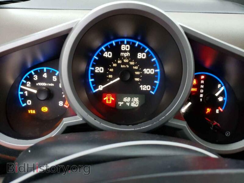 2008 Honda ELEMENT (VIN 5J6YH28748L014609) — photo 9 of 13