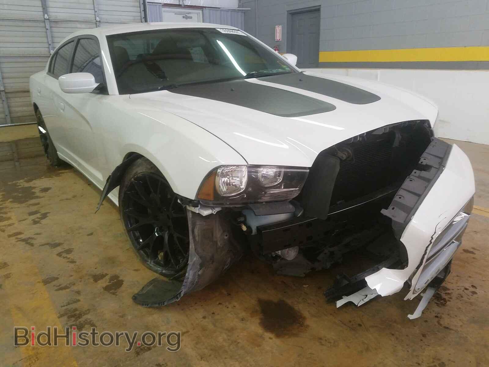 2014 DODGE CHARGER - VIN: 2C3CDXBG5EH324072 - Фото 9