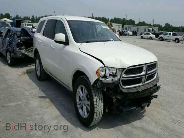 Photo 1D4RD2GG0BC711616 - DODGE DURANGO 2011