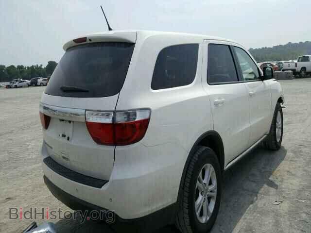 2011 DODGE DURANGO - VIN: 1D4RD2GG0BC711616 - Фото 4