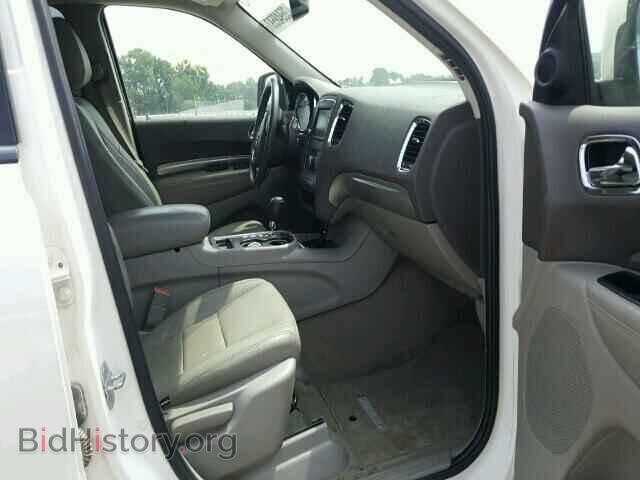 2011 DODGE DURANGO - VIN: 1D4RD2GG0BC711616 - Фото 5