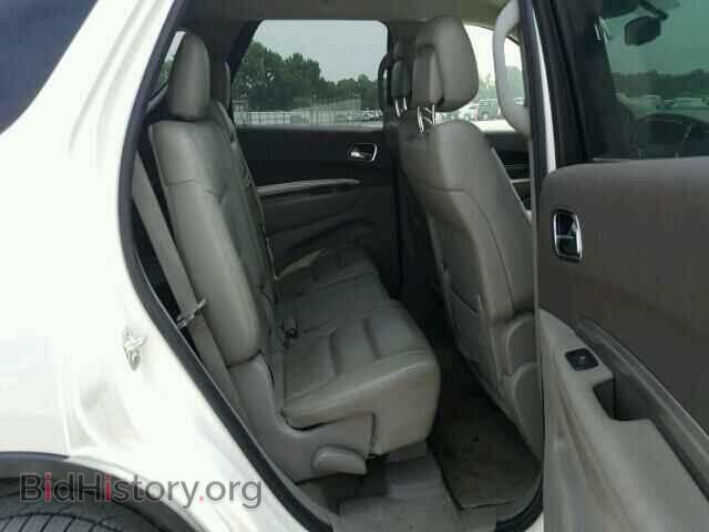 2011 DODGE DURANGO - VIN: 1D4RD2GG0BC711616 - Фото 6