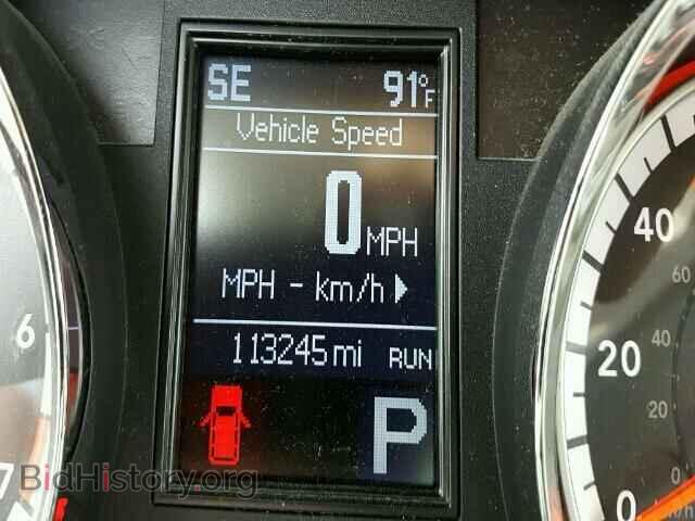 2011 DODGE DURANGO - VIN: 1D4RD2GG0BC711616 - Фото 8