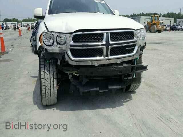 2011 DODGE DURANGO - VIN: 1D4RD2GG0BC711616 - Фото 9
