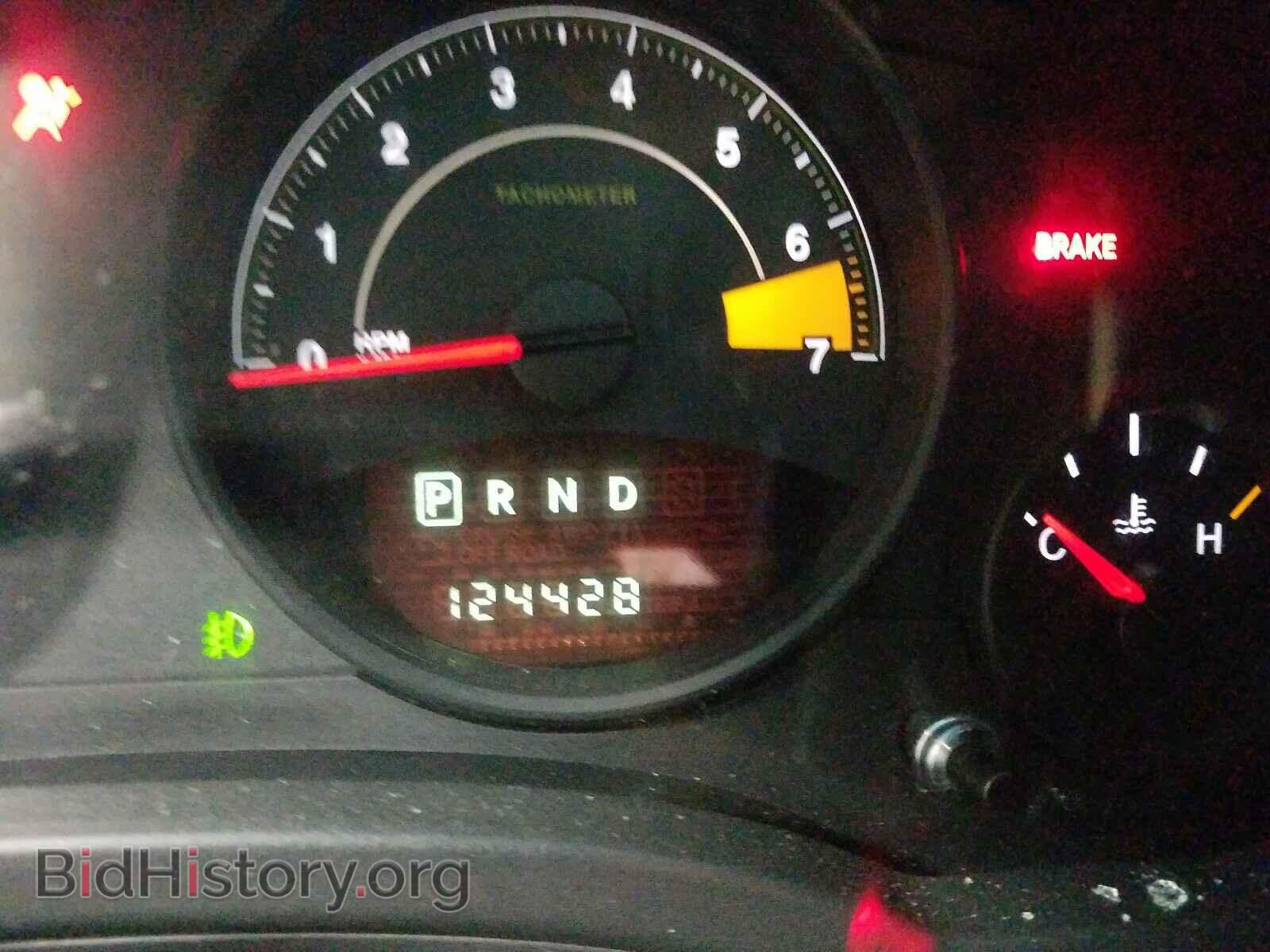 2012 JEEP COMPASS - VIN: 1C4NJCAB7CD656827 - Фото 8