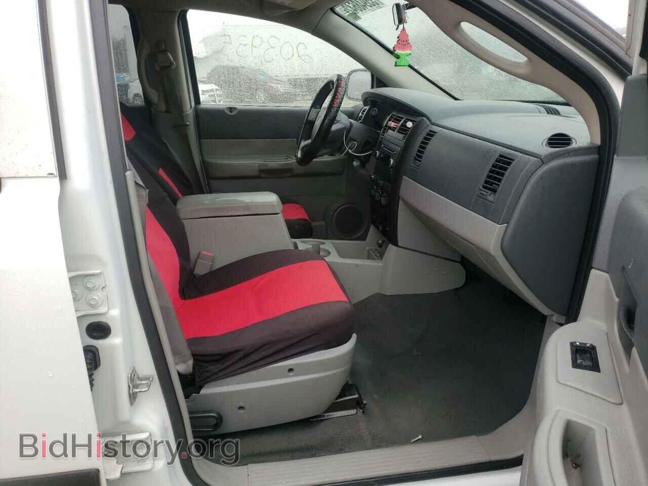 2008 DODGE DURANGO - VIN: 1D8HB38N78F135694 - Фото 5