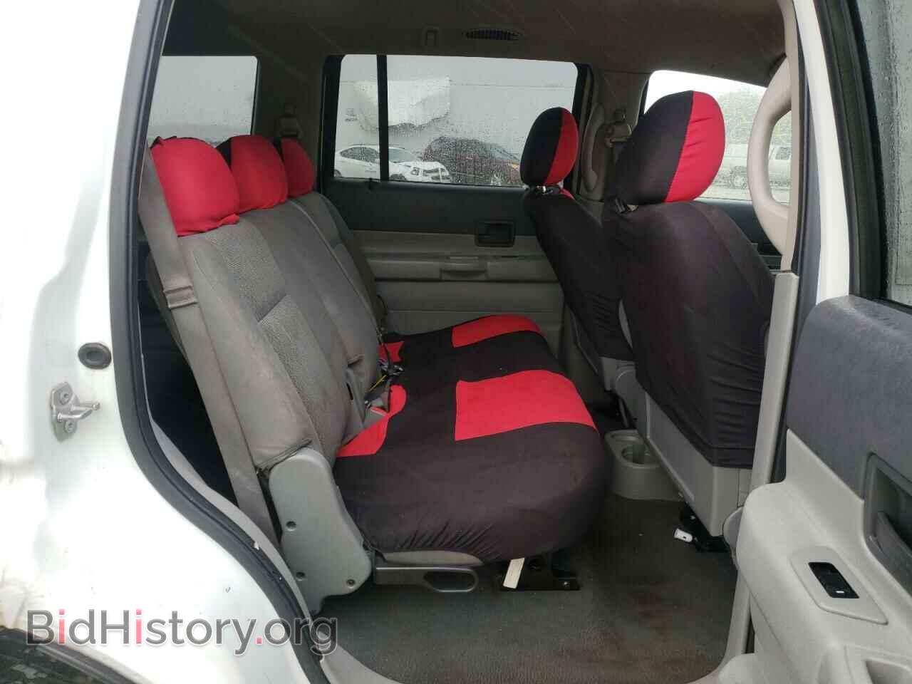 2008 DODGE DURANGO - VIN: 1D8HB38N78F135694 - Фото 6