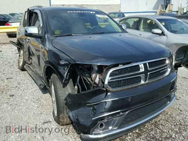 Photo 1C4RDHAGXEC317974 - DODGE DURANGO 2014