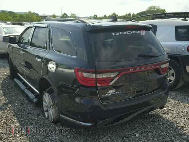 2014 DODGE DURANGO - VIN: 1C4RDHAGXEC317974 - Photo 3