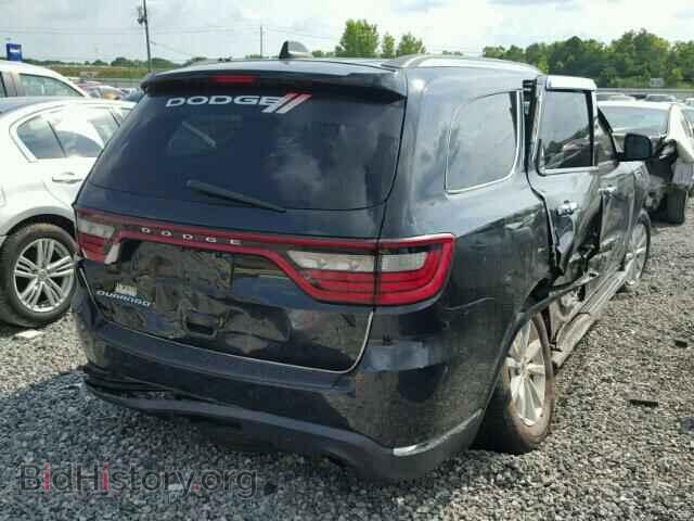 2014 DODGE DURANGO - VIN: 1C4RDHAGXEC317974 - Photo 4