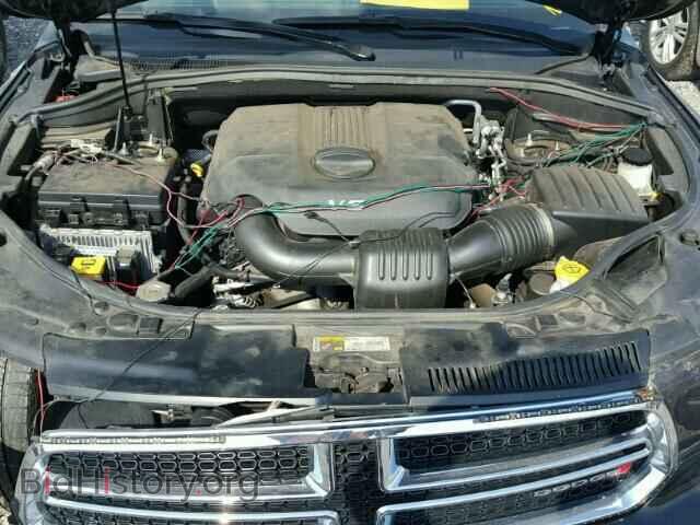 2014 DODGE DURANGO - VIN: 1C4RDHAGXEC317974 - Photo 7