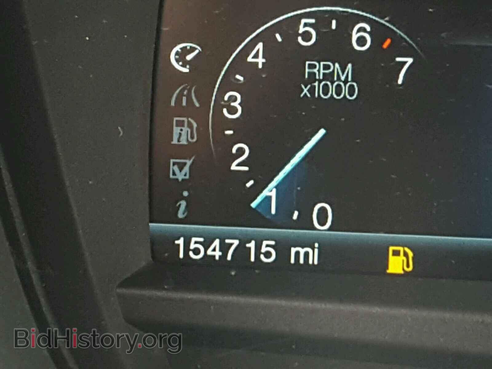 2012 FORD EXPLORER - VIN: 1FMHK8D85CGA60505 - Фото 8