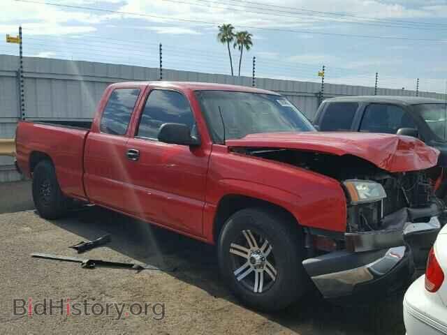 Фотография 1GCEC19X26Z292256 - CHEVROLET SILVERADO 2006