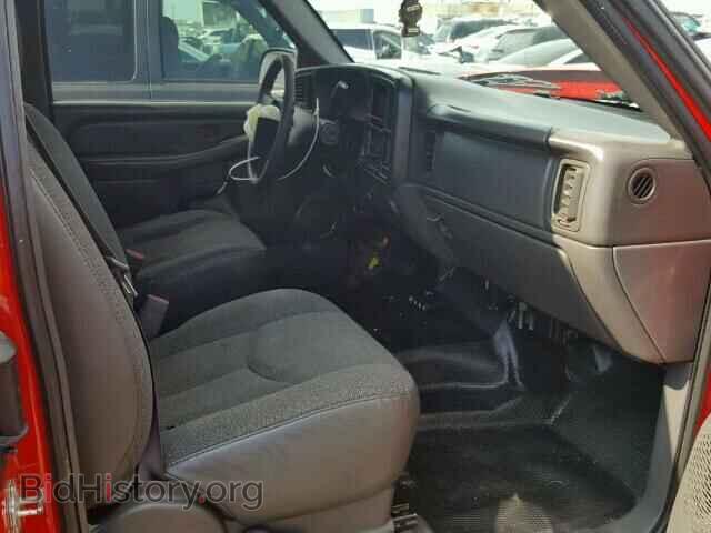 2006 CHEVROLET SILVERADO - VIN: 1GCEC19X26Z292256 - Фото 5