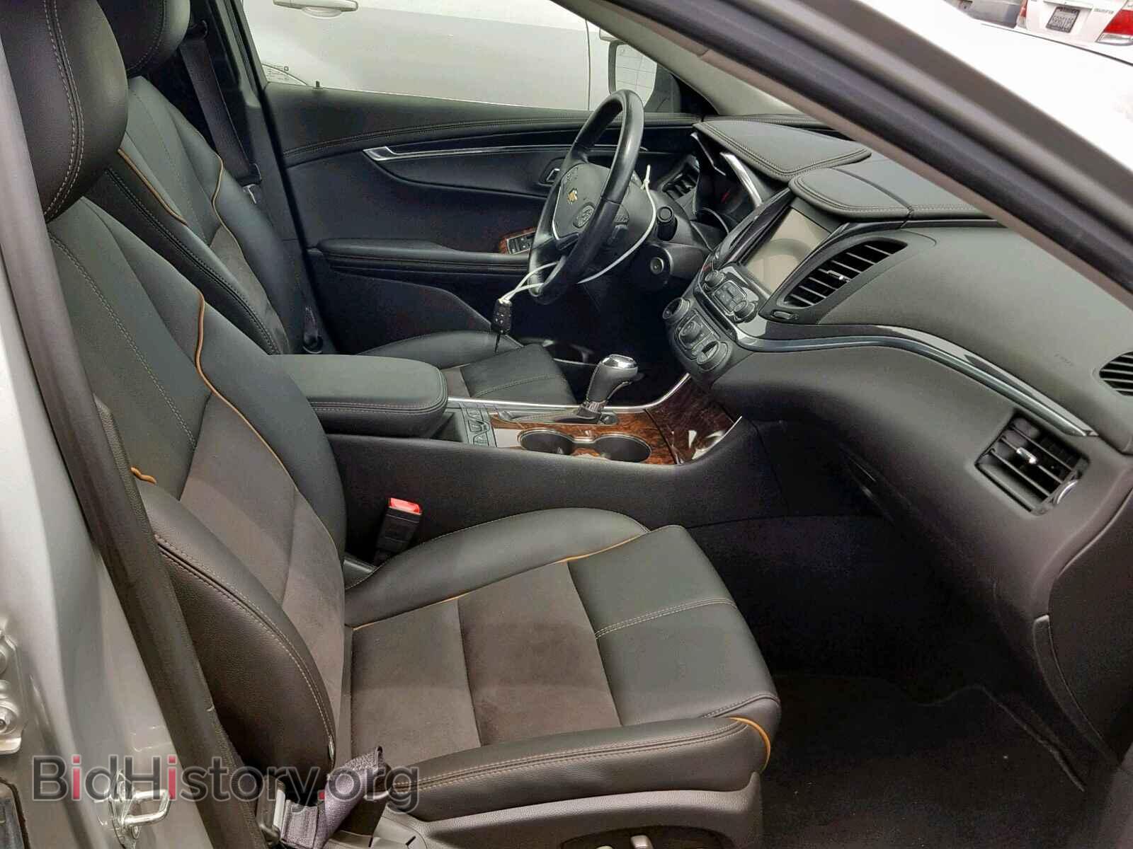 2014 CHEVROLET IMPALA - VIN: 2G1125S36E9200518 - Фото 5