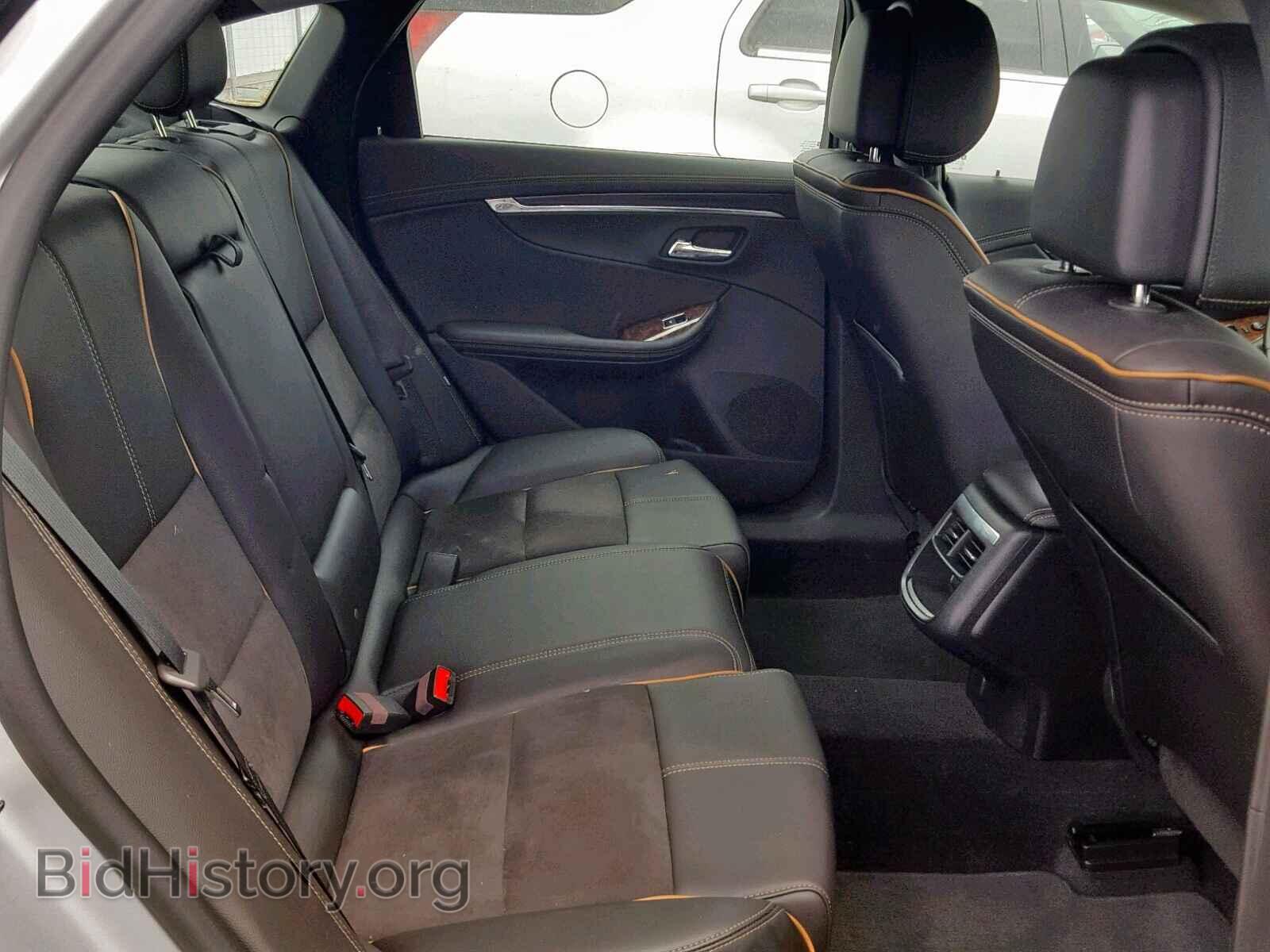 2014 CHEVROLET IMPALA - VIN: 2G1125S36E9200518 - Фото 6