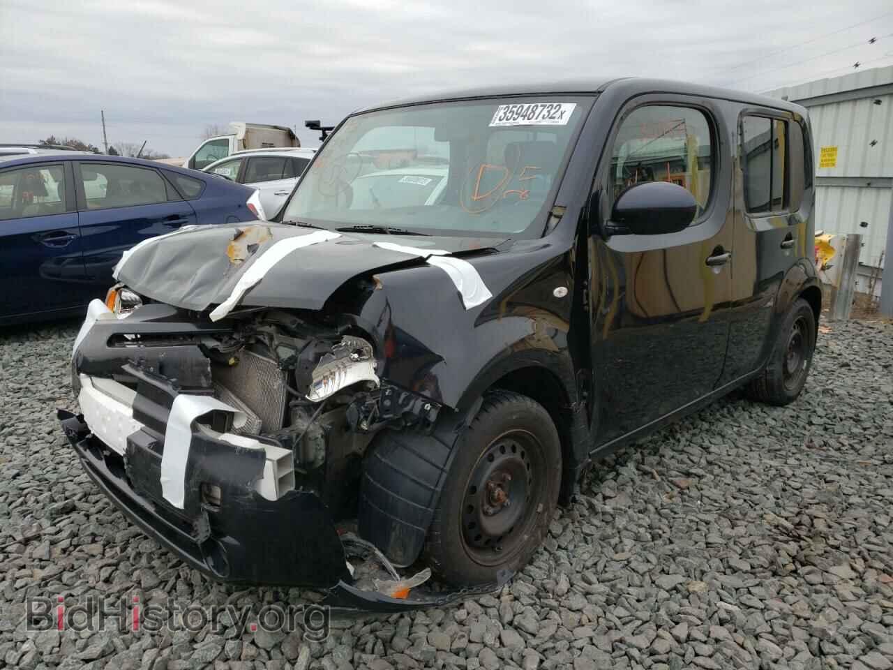 2013 NISSAN CUBE - VIN: JN8AZ2KR2DT303629 - Photo 2
