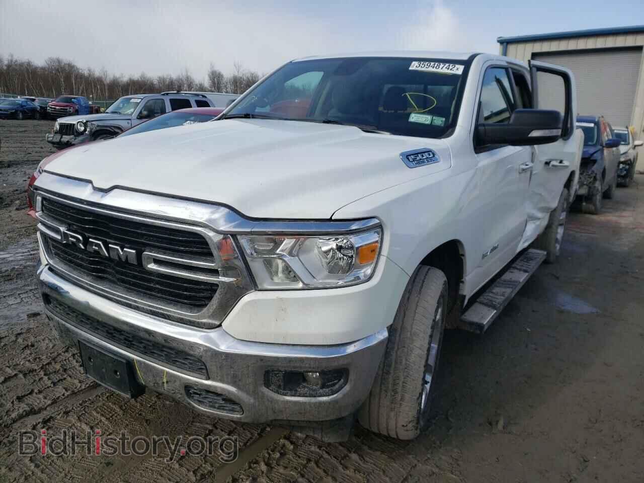 2020 RAM 1500 - VIN: 1C6SRFBT2LN269107 - Фото 2