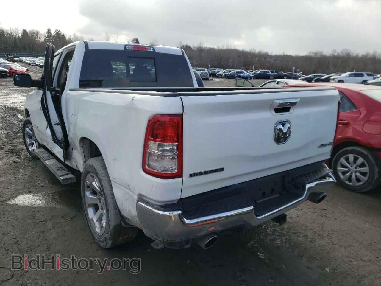 2020 RAM 1500 - VIN: 1C6SRFBT2LN269107 - Фото 3