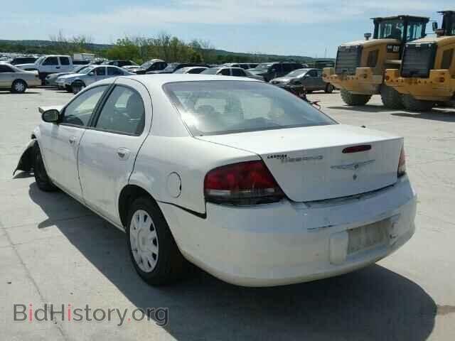 2004 CHRYSLER SEBRING - VIN: 1C3EL46X84N415735 - Фото 3