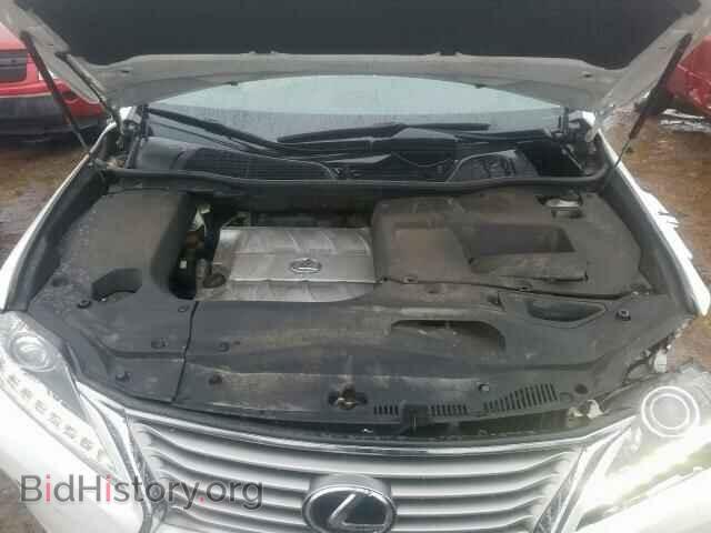 2015 LEXUS RX 350 BAS - VIN: 2T2BK1BA3FC268503 - Photo 7