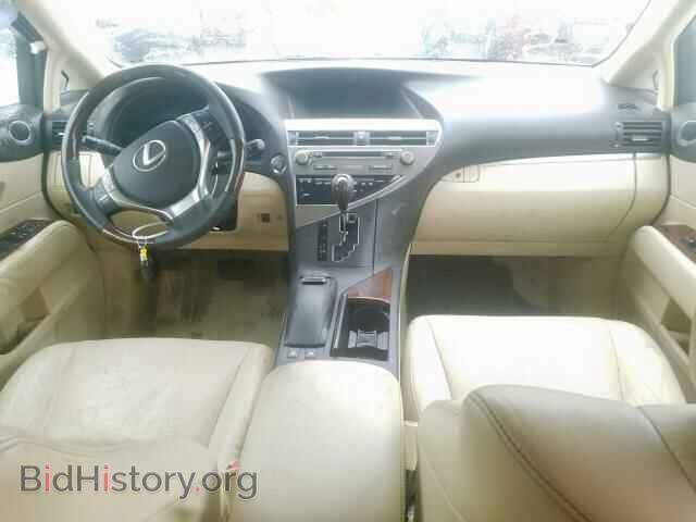 2015 LEXUS RX 350 BAS - VIN: 2T2BK1BA3FC268503 - Photo 9