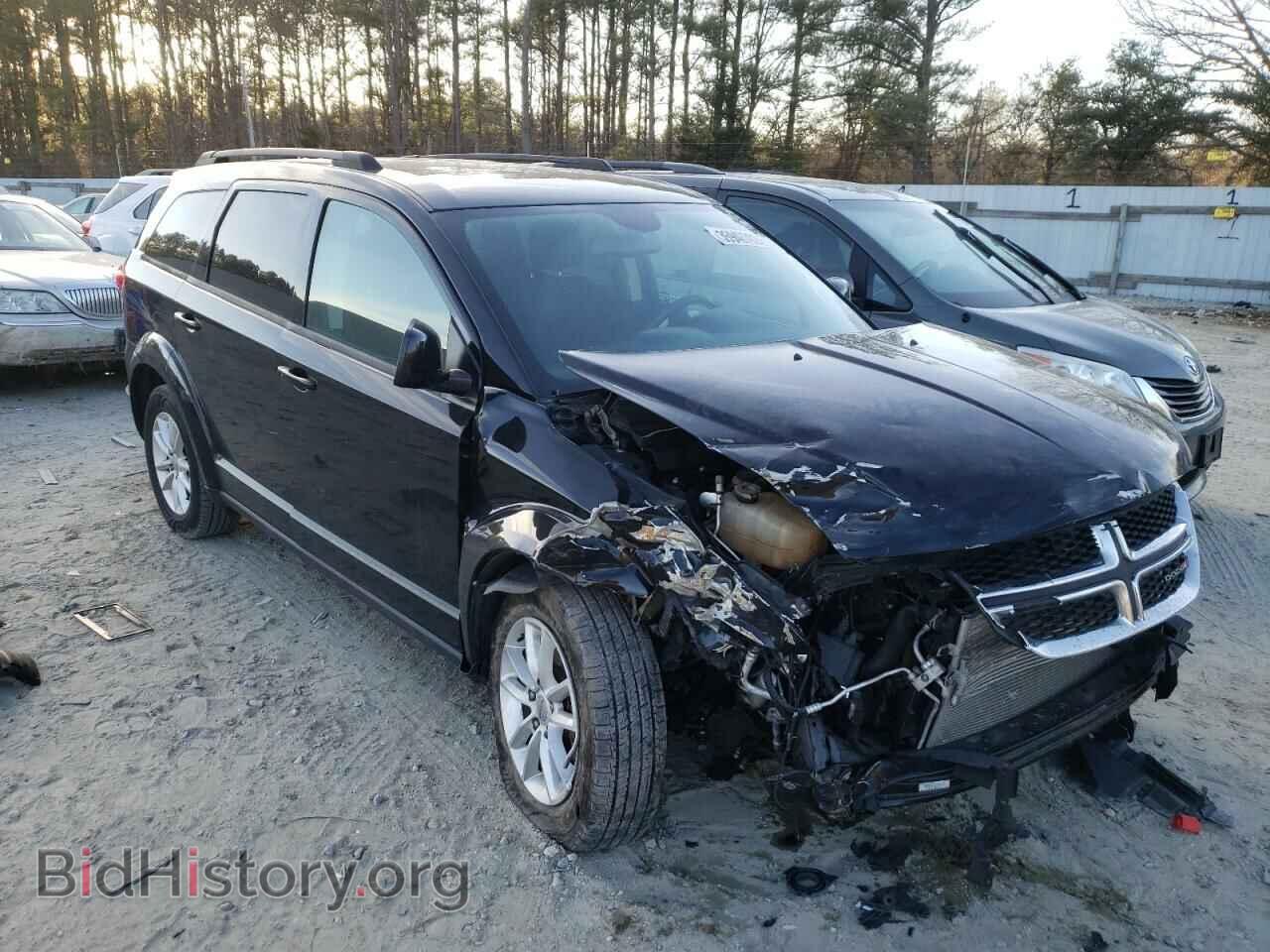 Фотография 3C4PDDBG1HT525068 - DODGE JOURNEY 2017