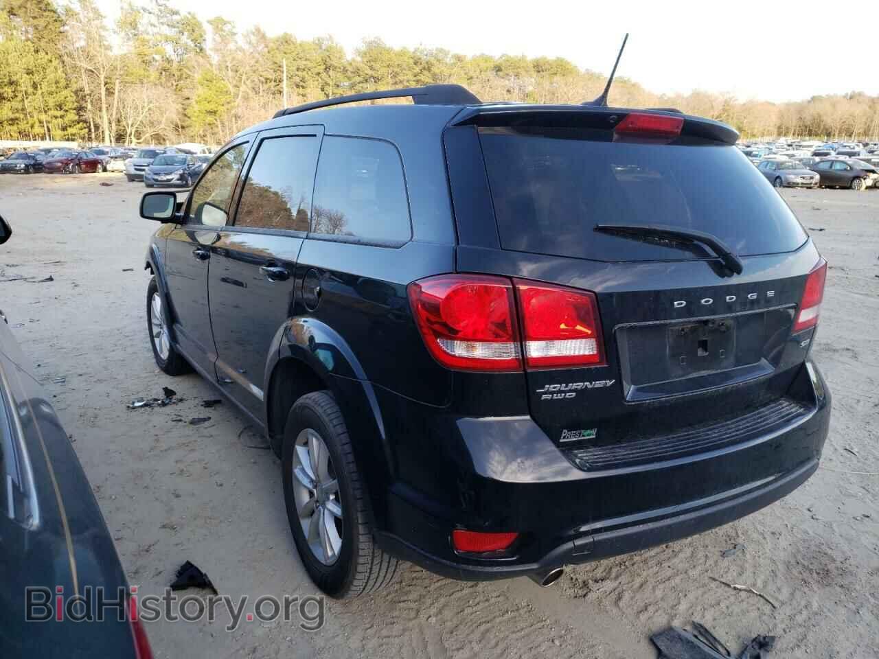 2017 DODGE JOURNEY - VIN: 3C4PDDBG1HT525068 - Фото 3