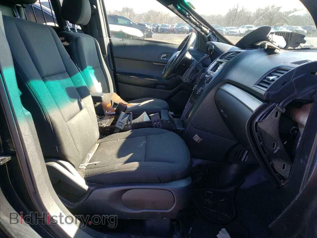 2016 FORD EXPLORER - VIN: 1FM5K8AR6GGB54303 - Photo 5