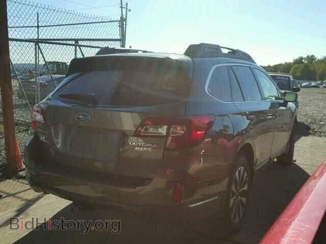 2015 SUBARU OUTBACK - VIN: 4S4BSANC0F3228076 - Фото 4
