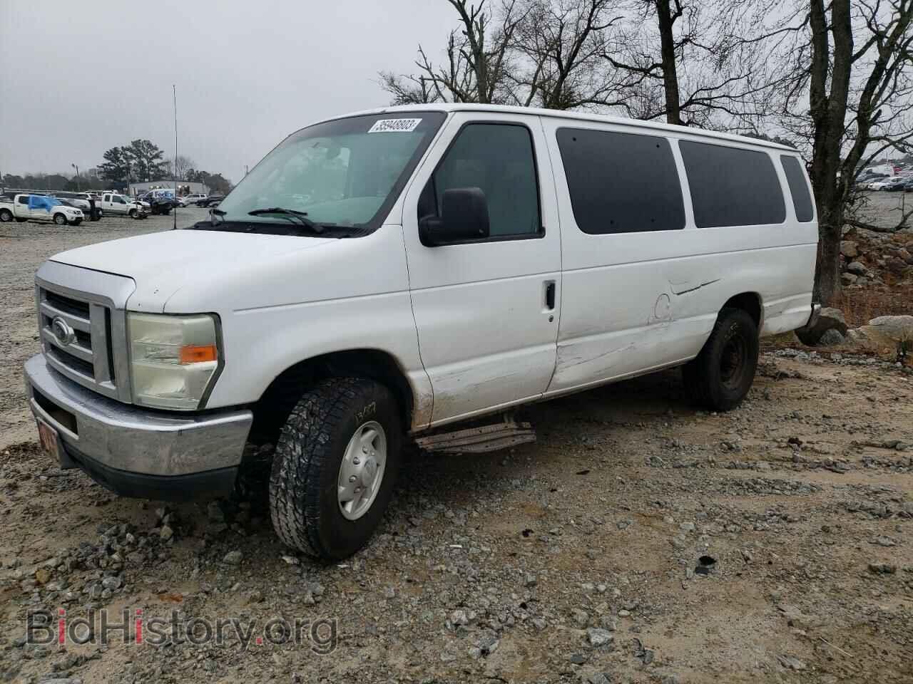 Photo 1FBSS31L28DA86286 - FORD ECONOLINE 2008