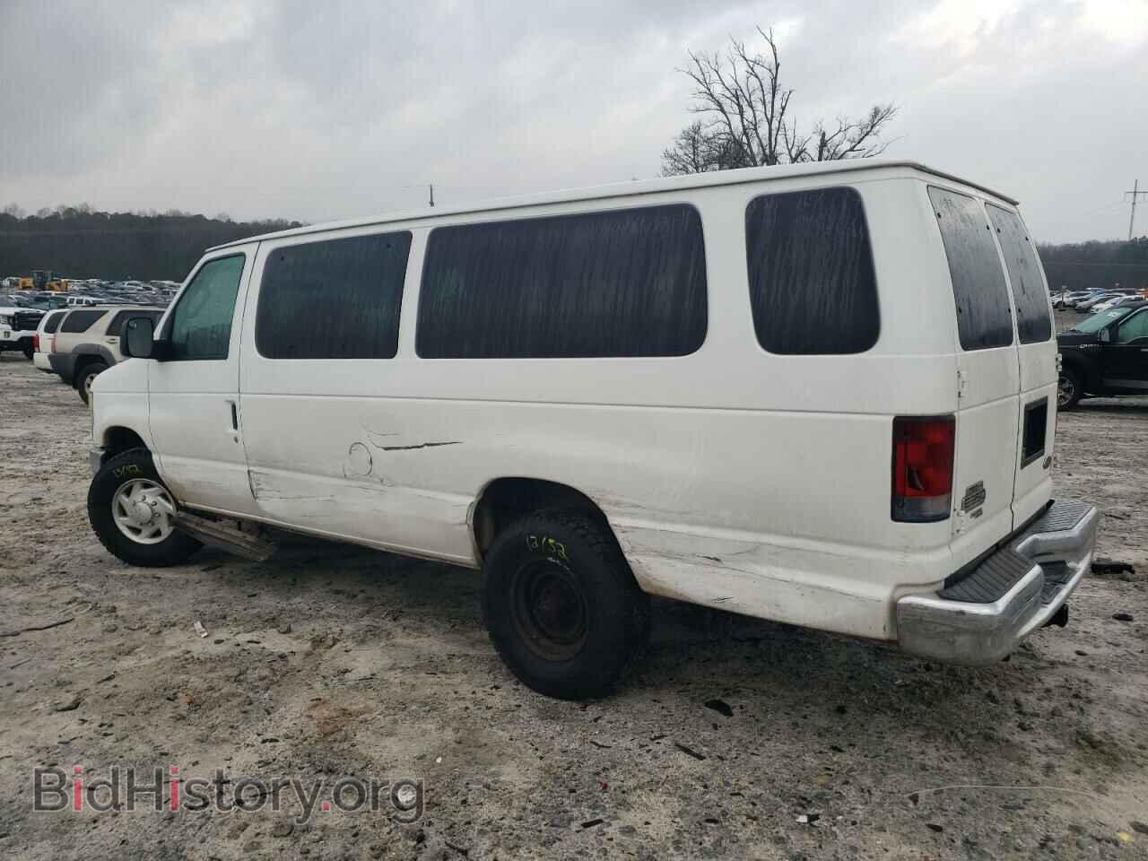 2008 FORD ECONOLINE - VIN: 1FBSS31L28DA86286 - Фото 2
