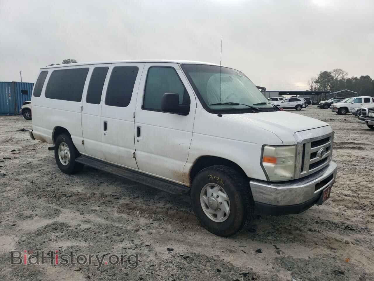 2008 FORD ECONOLINE - VIN: 1FBSS31L28DA86286 - Фото 4